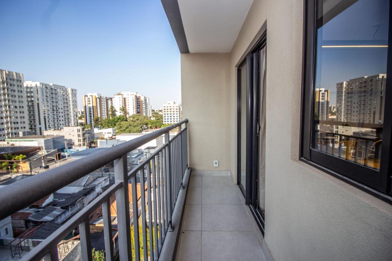 360 Moema Apartment São Paulo Ngoại thất bức ảnh