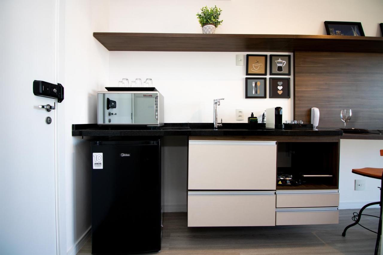 360 Moema Apartment São Paulo Ngoại thất bức ảnh