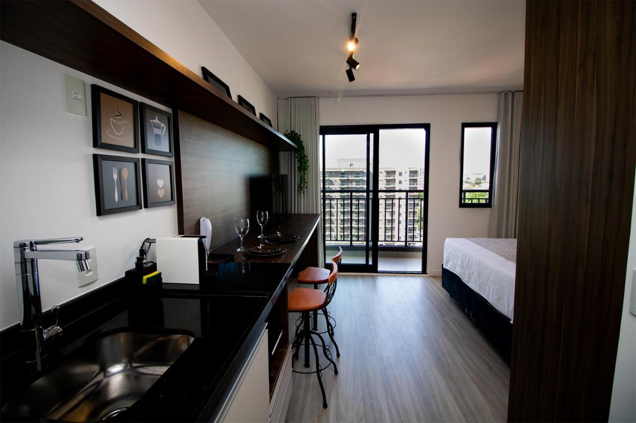 360 Moema Apartment São Paulo Ngoại thất bức ảnh