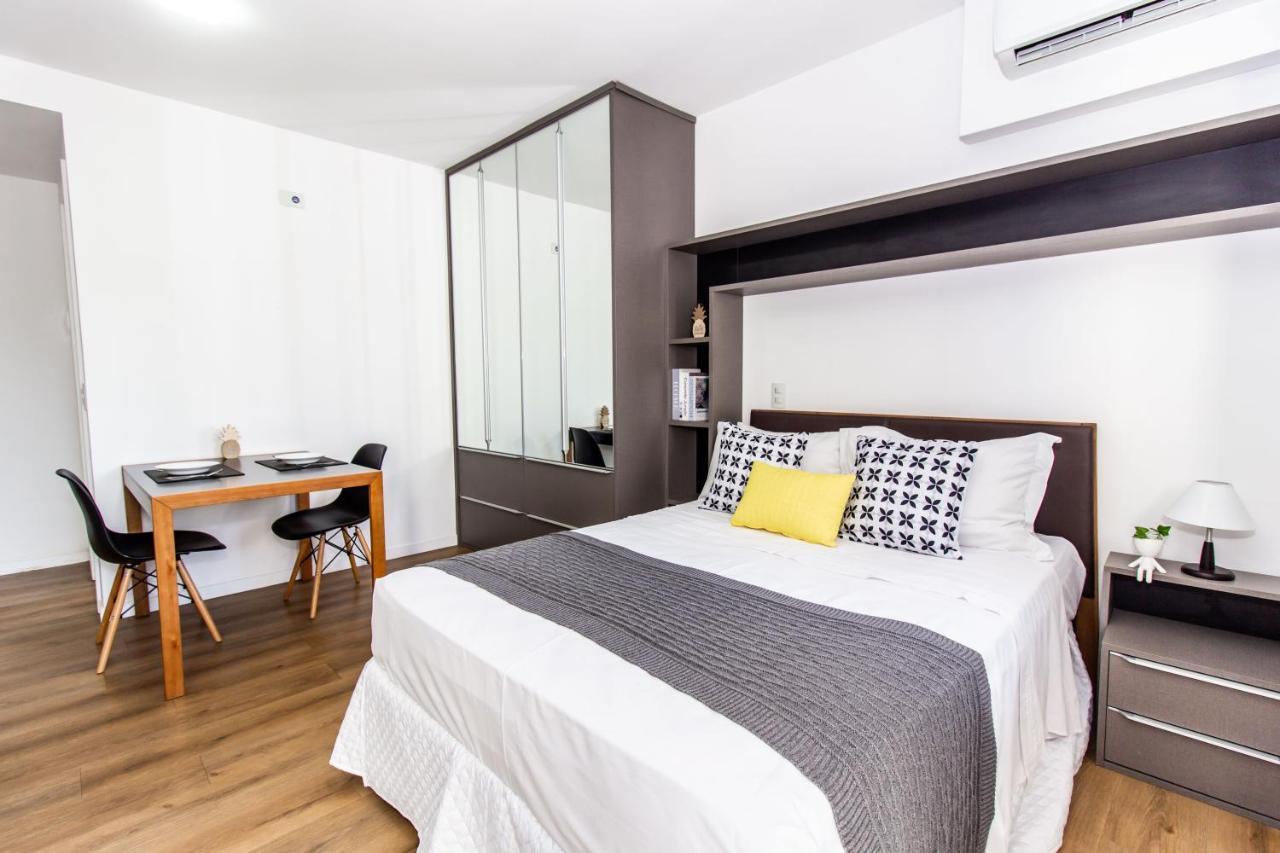 360 Moema Apartment São Paulo Ngoại thất bức ảnh