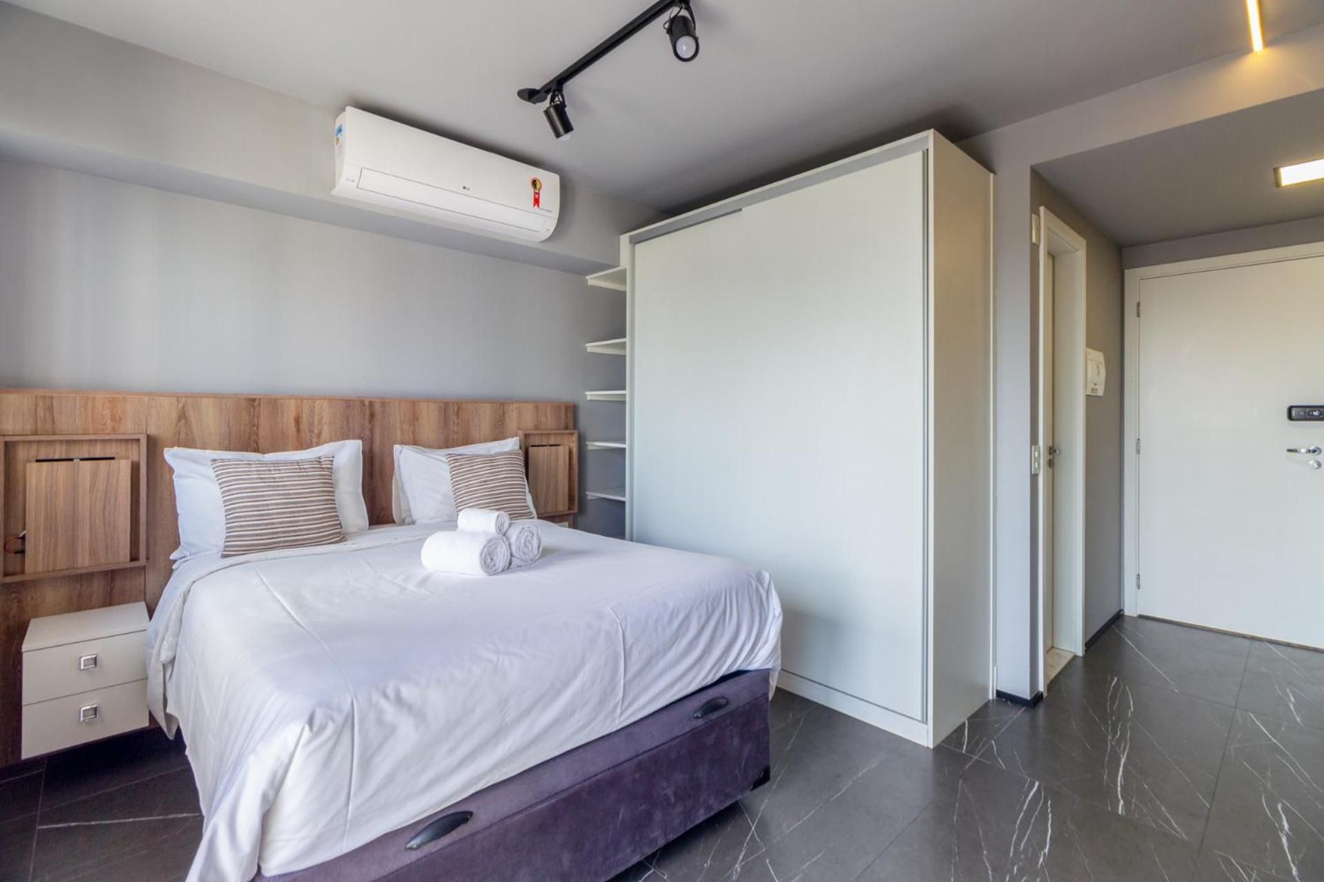 360 Moema Apartment São Paulo Ngoại thất bức ảnh