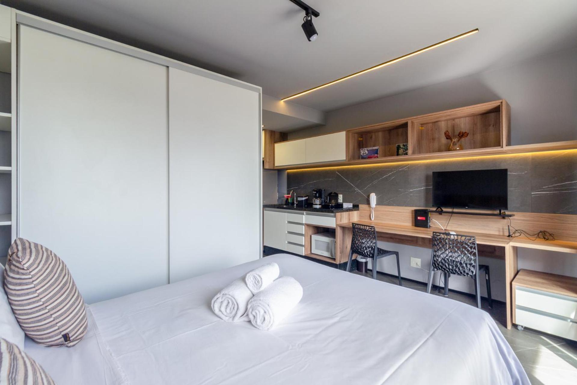 360 Moema Apartment São Paulo Ngoại thất bức ảnh