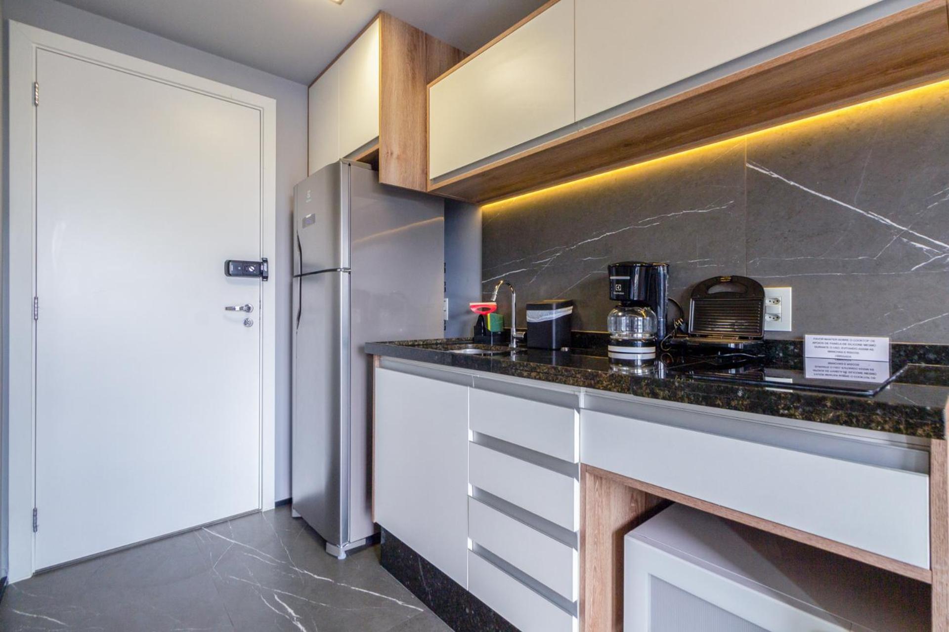360 Moema Apartment São Paulo Ngoại thất bức ảnh