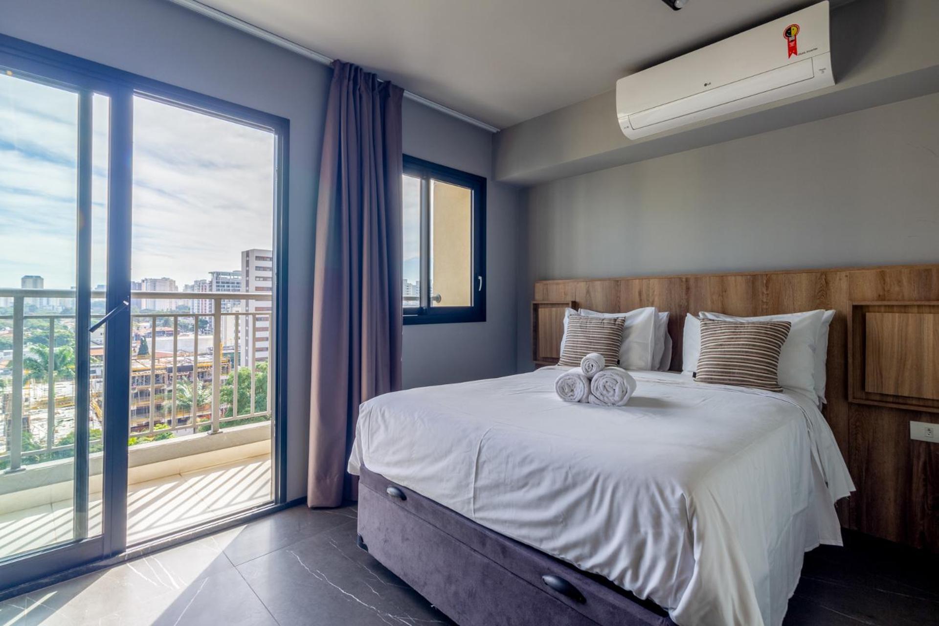 360 Moema Apartment São Paulo Ngoại thất bức ảnh