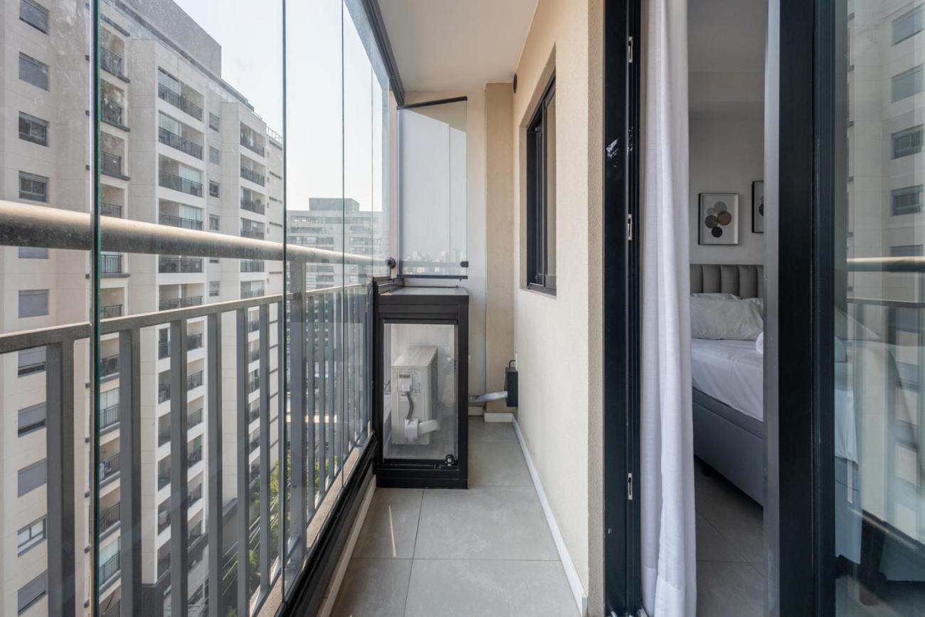 360 Moema Apartment São Paulo Ngoại thất bức ảnh