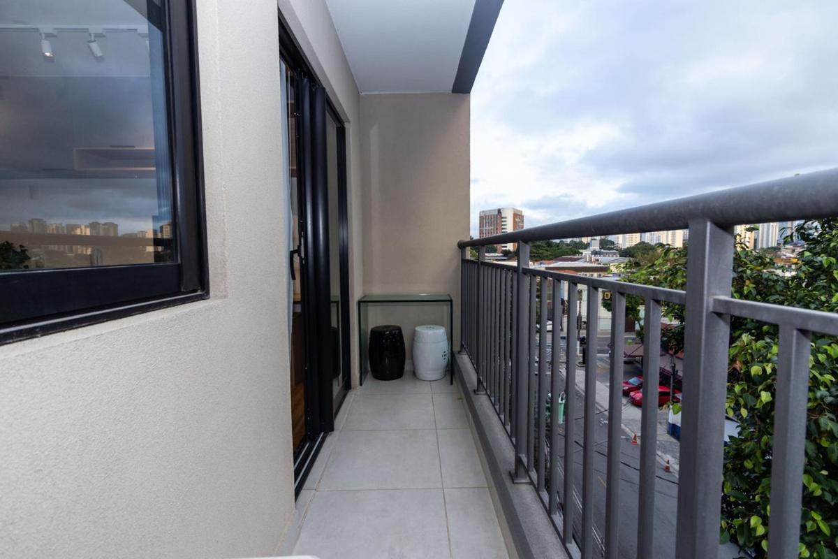 360 Moema Apartment São Paulo Ngoại thất bức ảnh