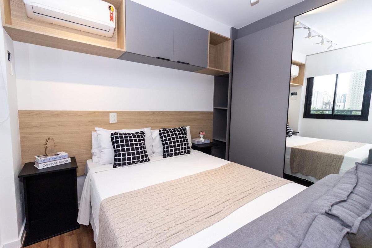 360 Moema Apartment São Paulo Ngoại thất bức ảnh
