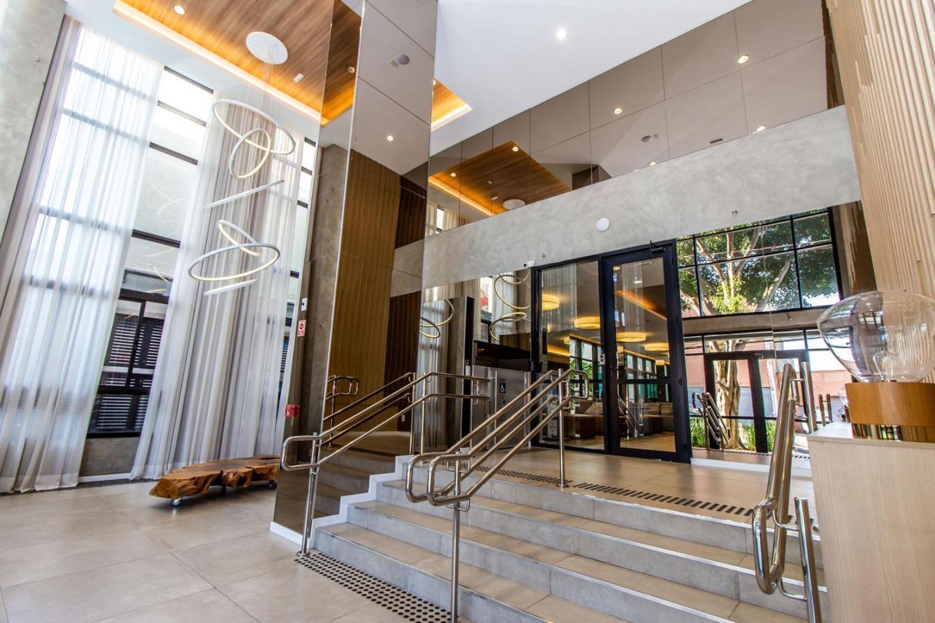 360 Moema Apartment São Paulo Ngoại thất bức ảnh