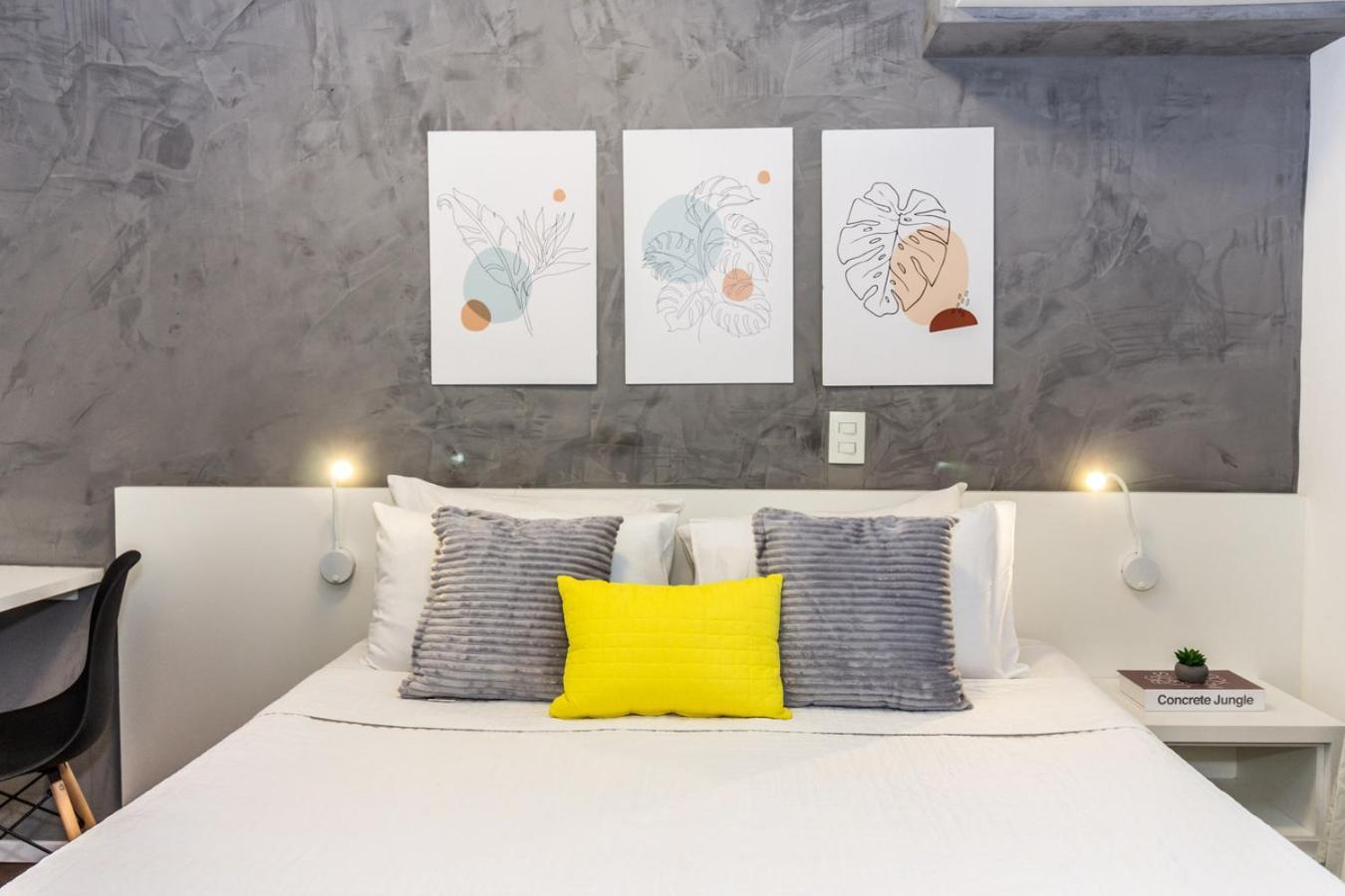 360 Moema Apartment São Paulo Ngoại thất bức ảnh