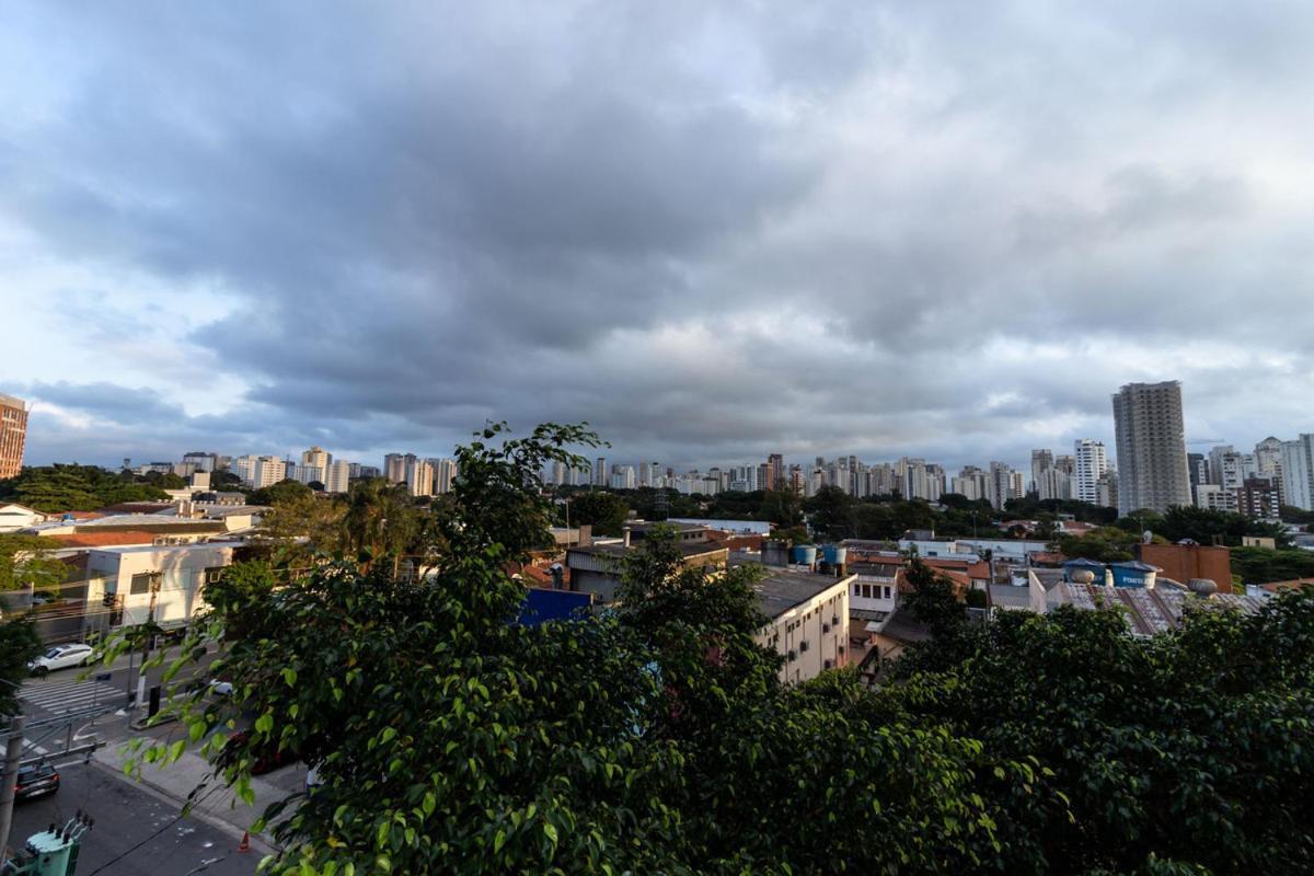 360 Moema Apartment São Paulo Ngoại thất bức ảnh