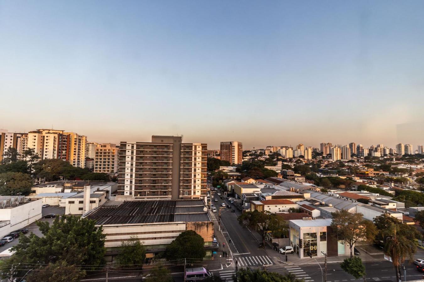 360 Moema Apartment São Paulo Ngoại thất bức ảnh