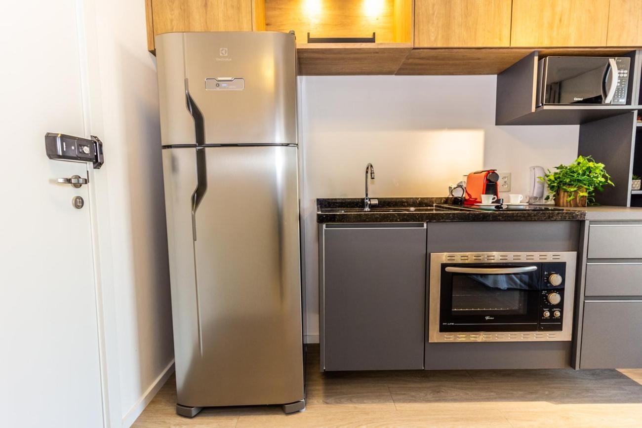 360 Moema Apartment São Paulo Ngoại thất bức ảnh