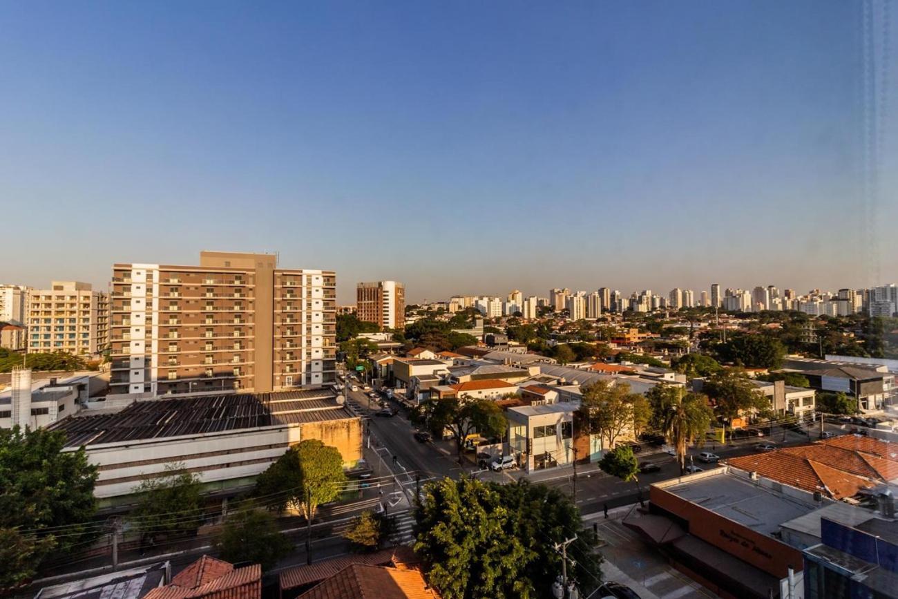 360 Moema Apartment São Paulo Ngoại thất bức ảnh