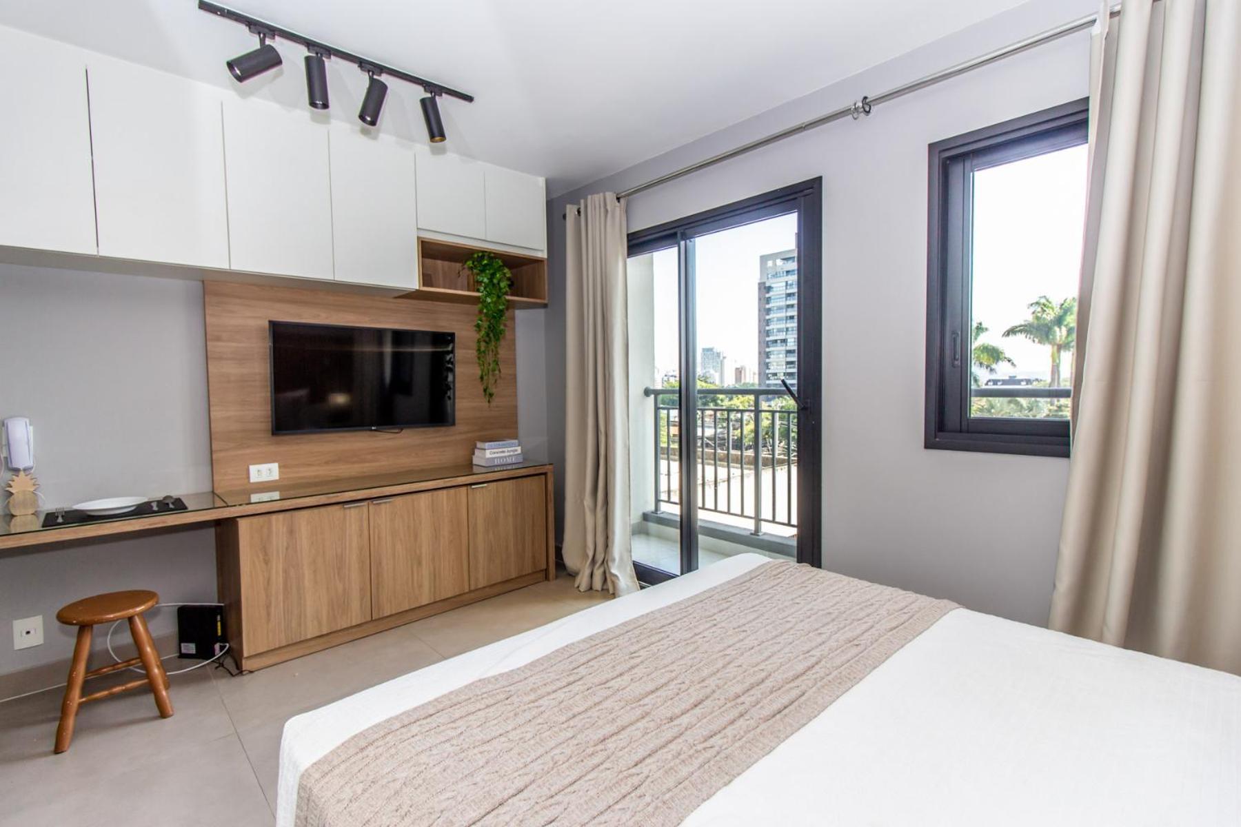 360 Moema Apartment São Paulo Ngoại thất bức ảnh