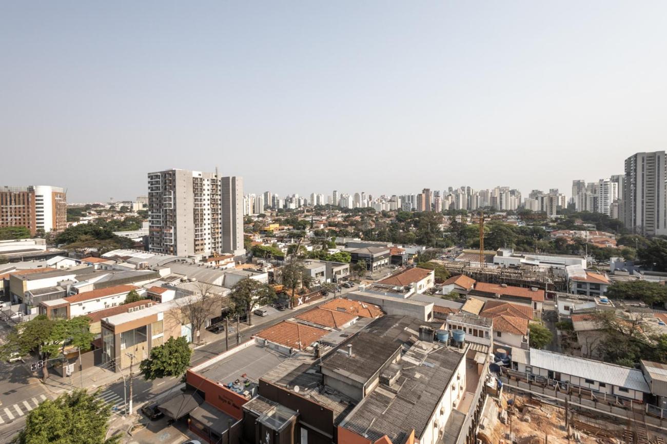 360 Moema Apartment São Paulo Ngoại thất bức ảnh