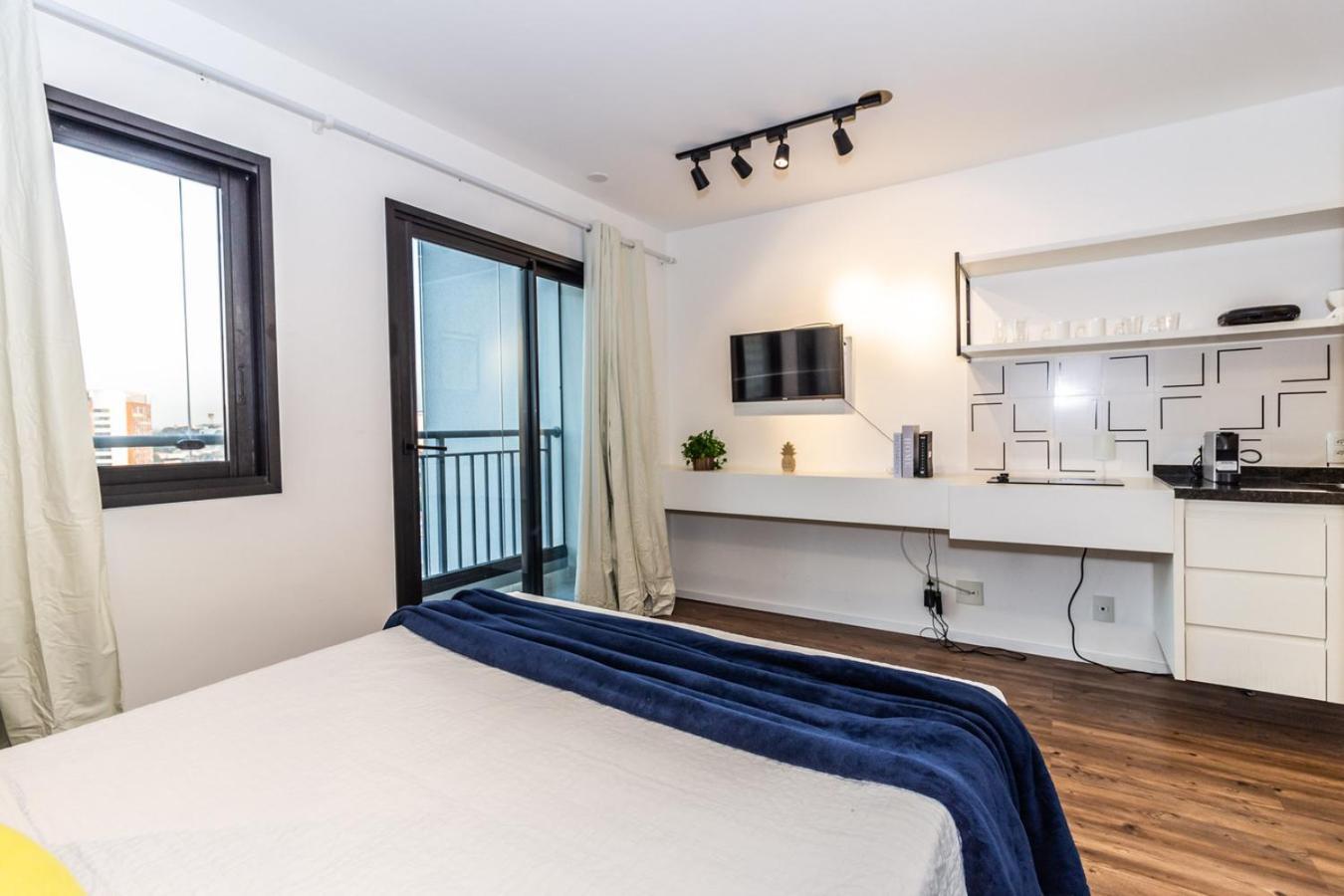 360 Moema Apartment São Paulo Ngoại thất bức ảnh
