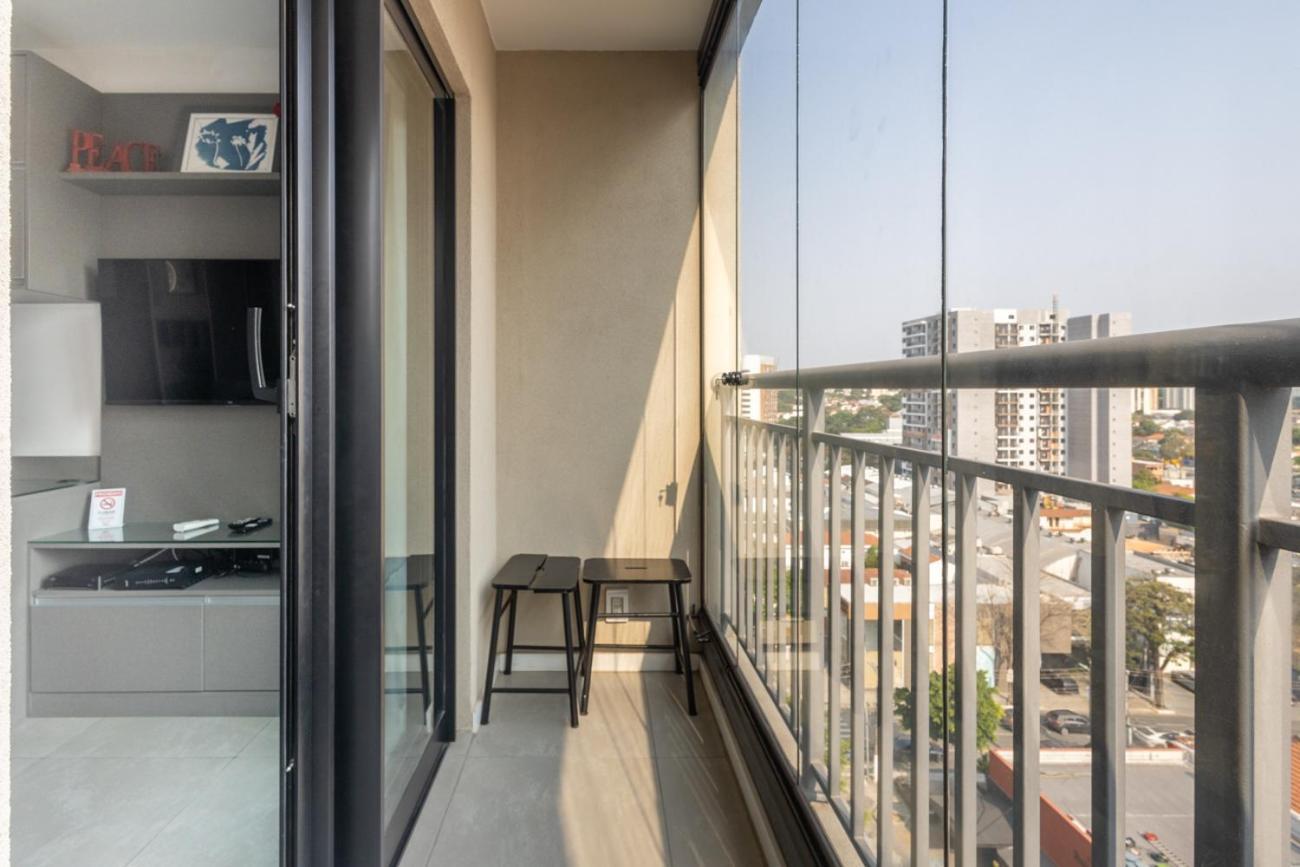 360 Moema Apartment São Paulo Ngoại thất bức ảnh