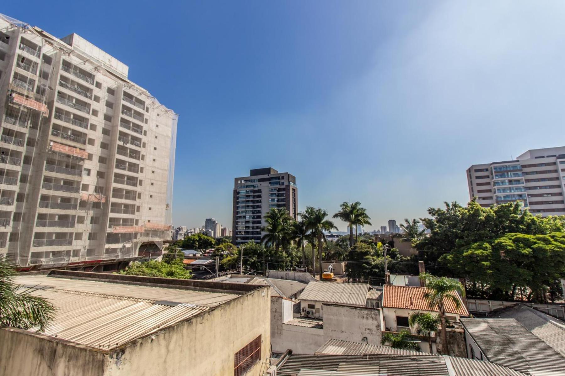 360 Moema Apartment São Paulo Ngoại thất bức ảnh