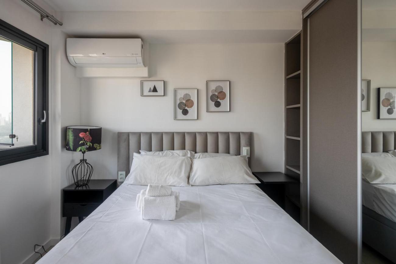 360 Moema Apartment São Paulo Ngoại thất bức ảnh