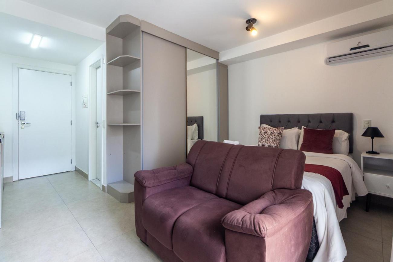 360 Moema Apartment São Paulo Ngoại thất bức ảnh