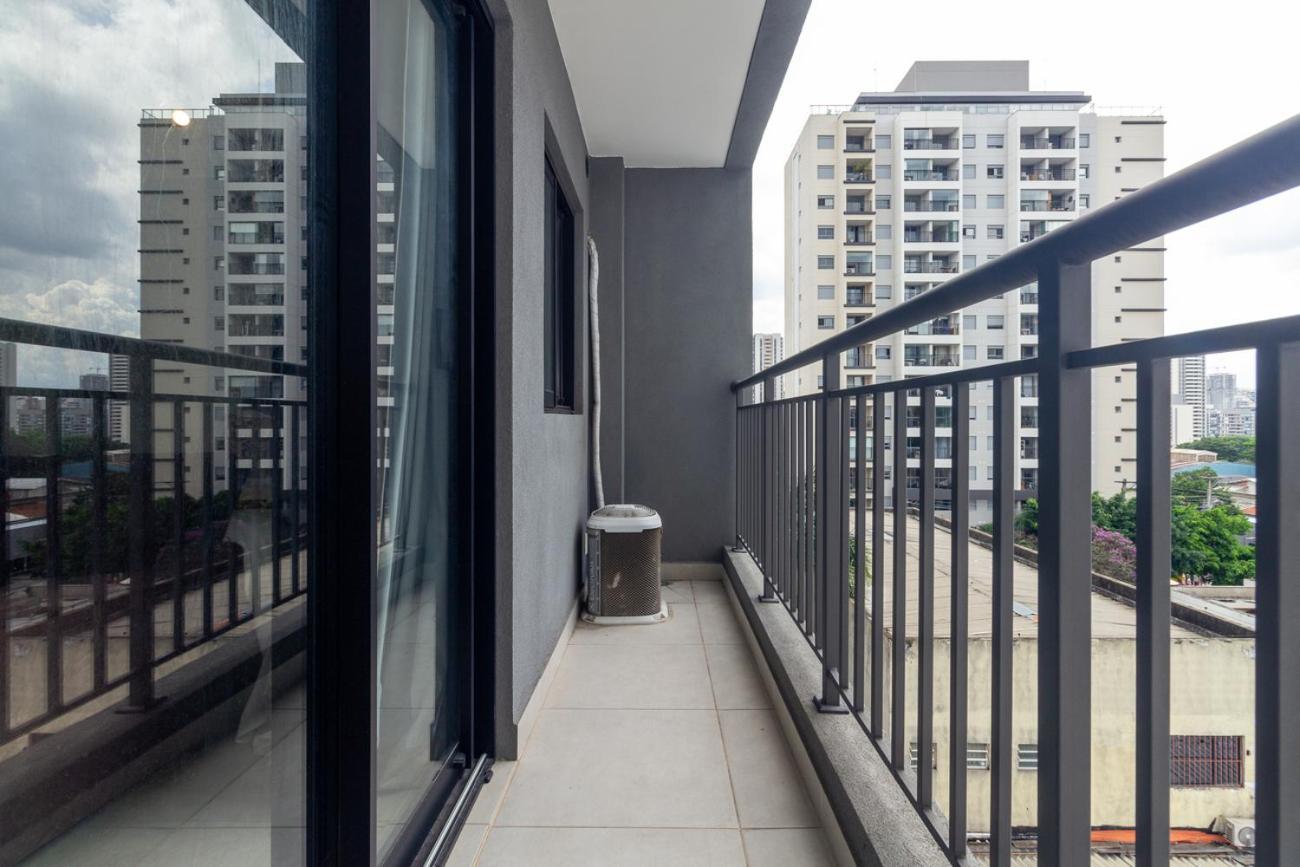 360 Moema Apartment São Paulo Ngoại thất bức ảnh