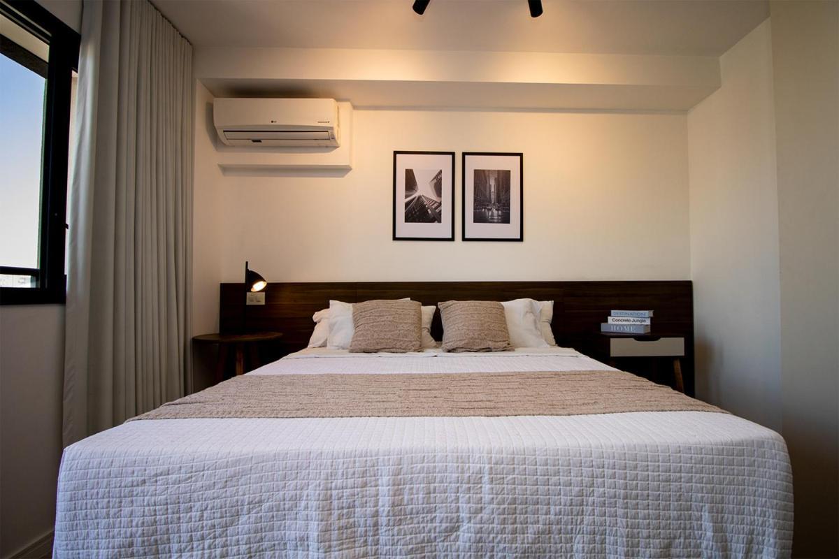 360 Moema Apartment São Paulo Ngoại thất bức ảnh