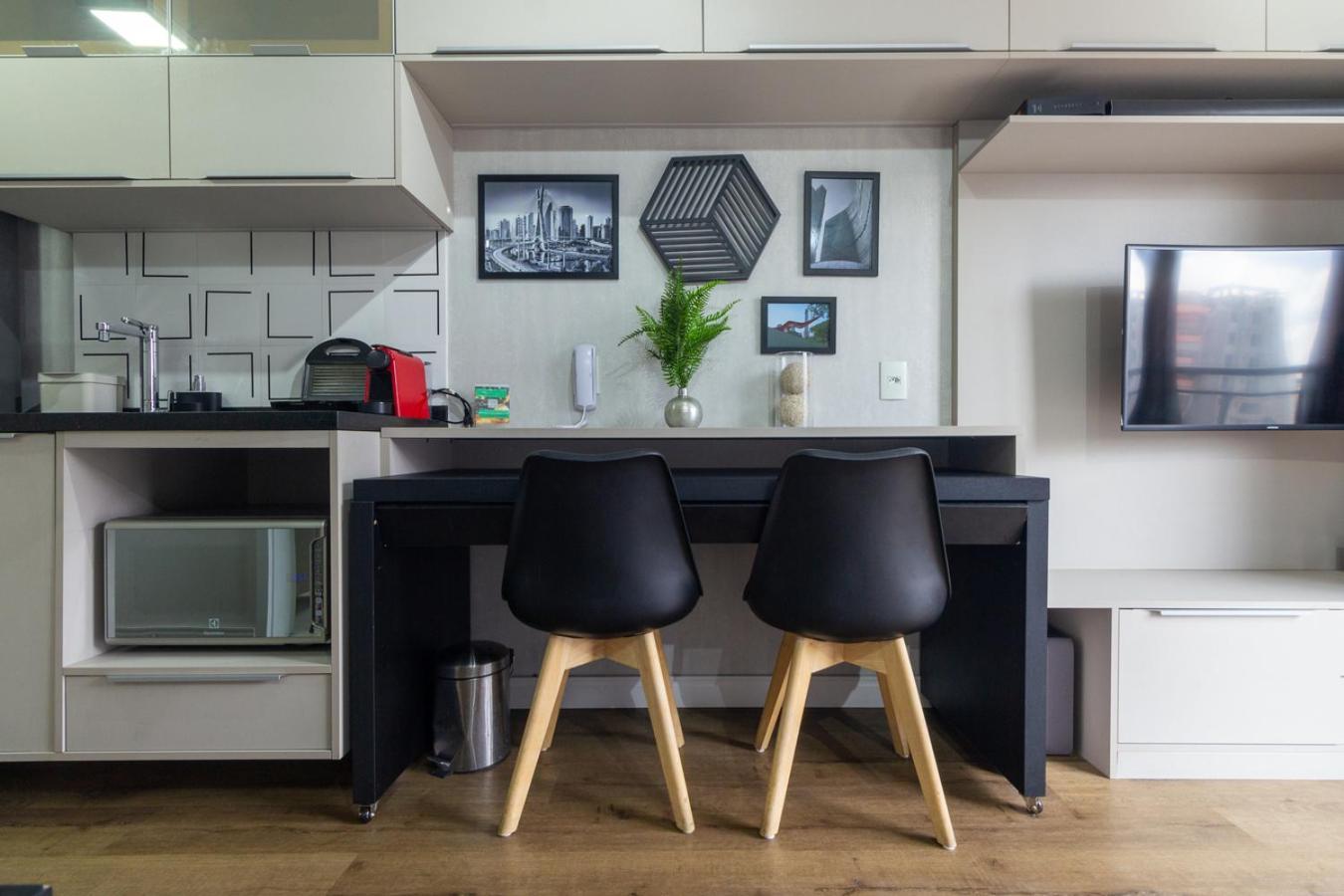 360 Moema Apartment São Paulo Ngoại thất bức ảnh